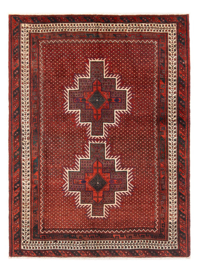 Hamadan Tappeto 131x186cm - Tappeto persiano