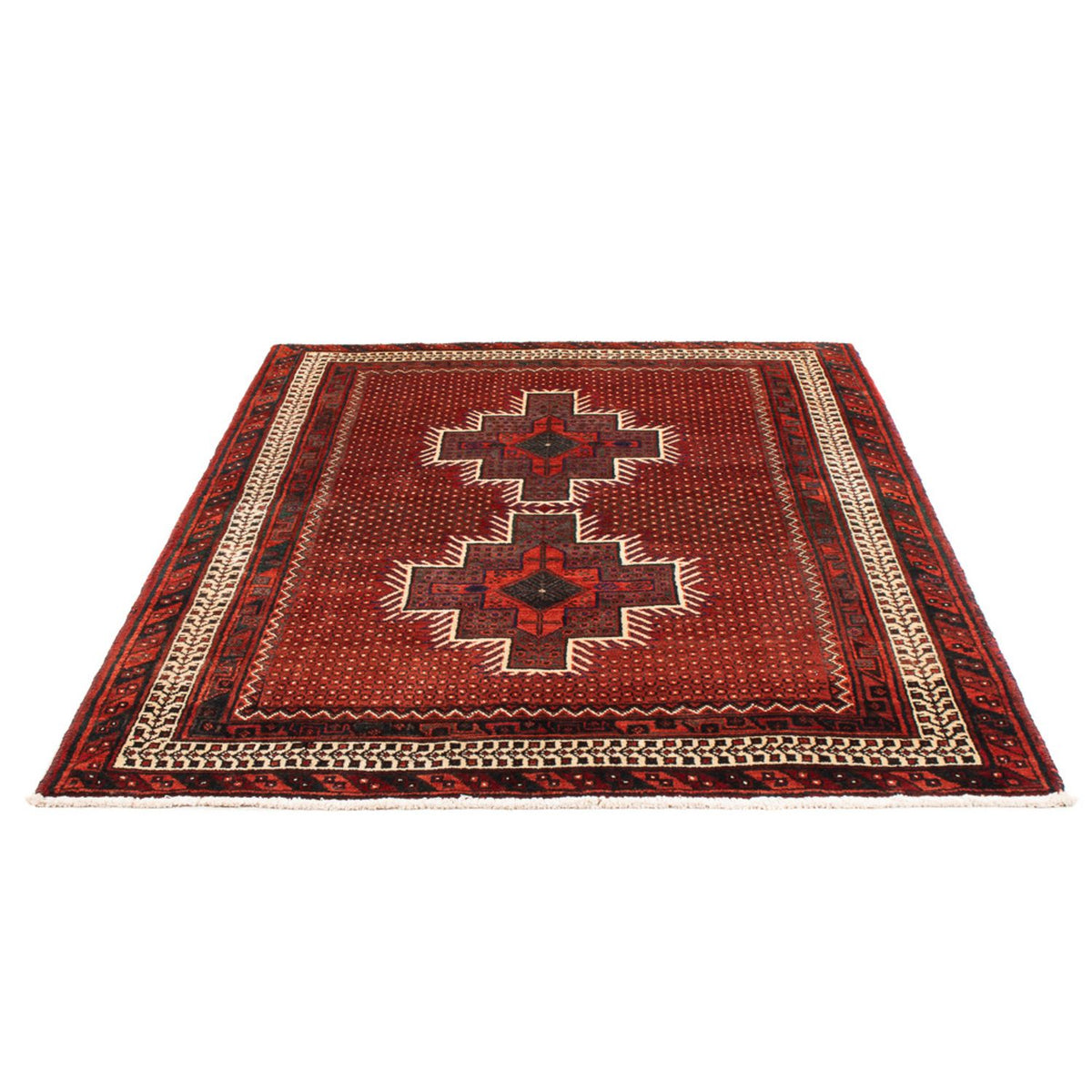 Tappeto Persero - Nomade - 186 x 131 cm - rosso