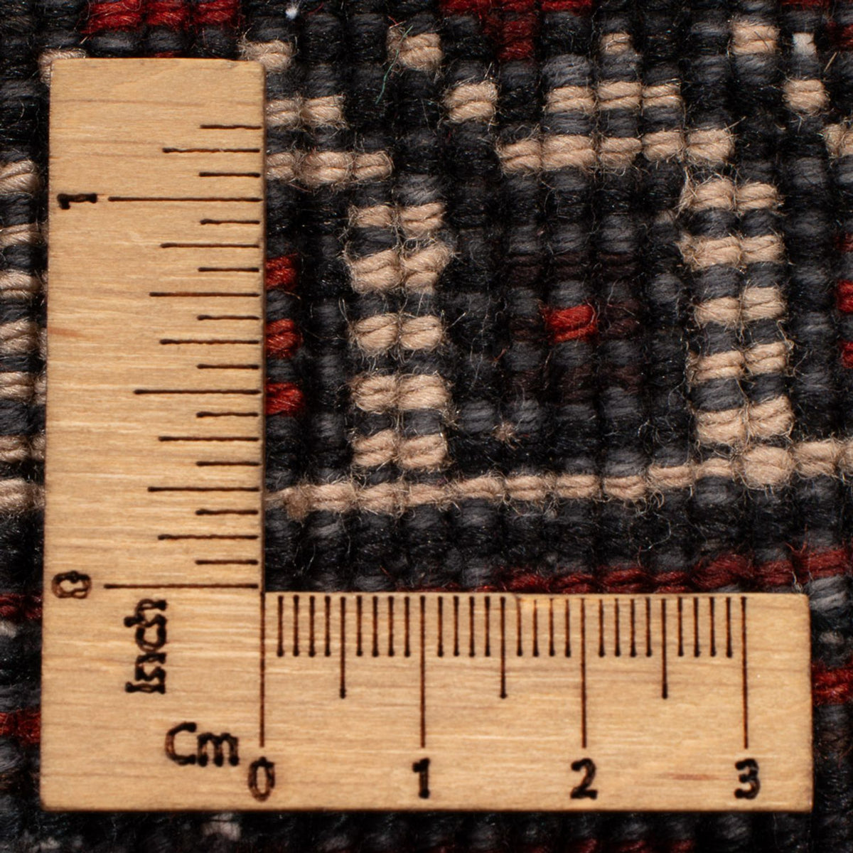 Tappeto Persero - Nomade - 186 x 131 cm - rosso