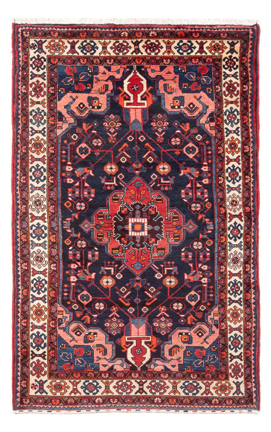 Tappeto Persero - Nomade - 215 x 131 cm - blu scuro