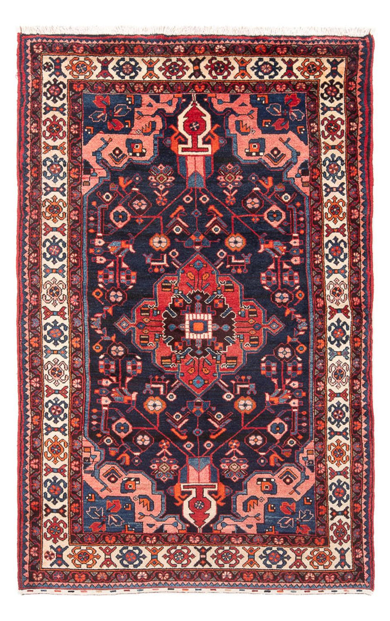 Tappeto Persero - Nomade - 215 x 131 cm - blu scuro