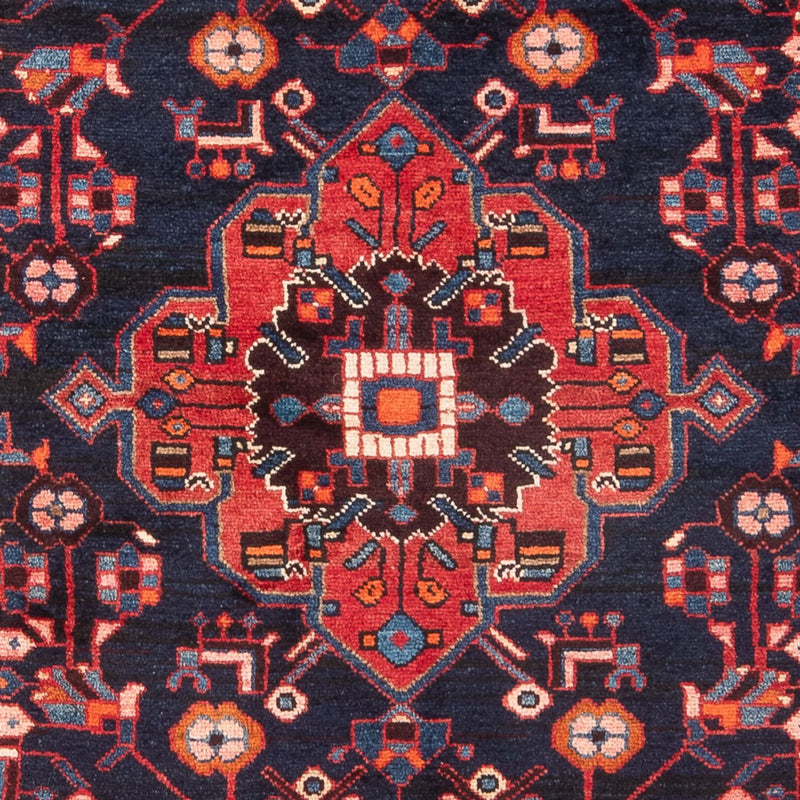 Tappeto Persero - Nomade - 215 x 131 cm - blu scuro