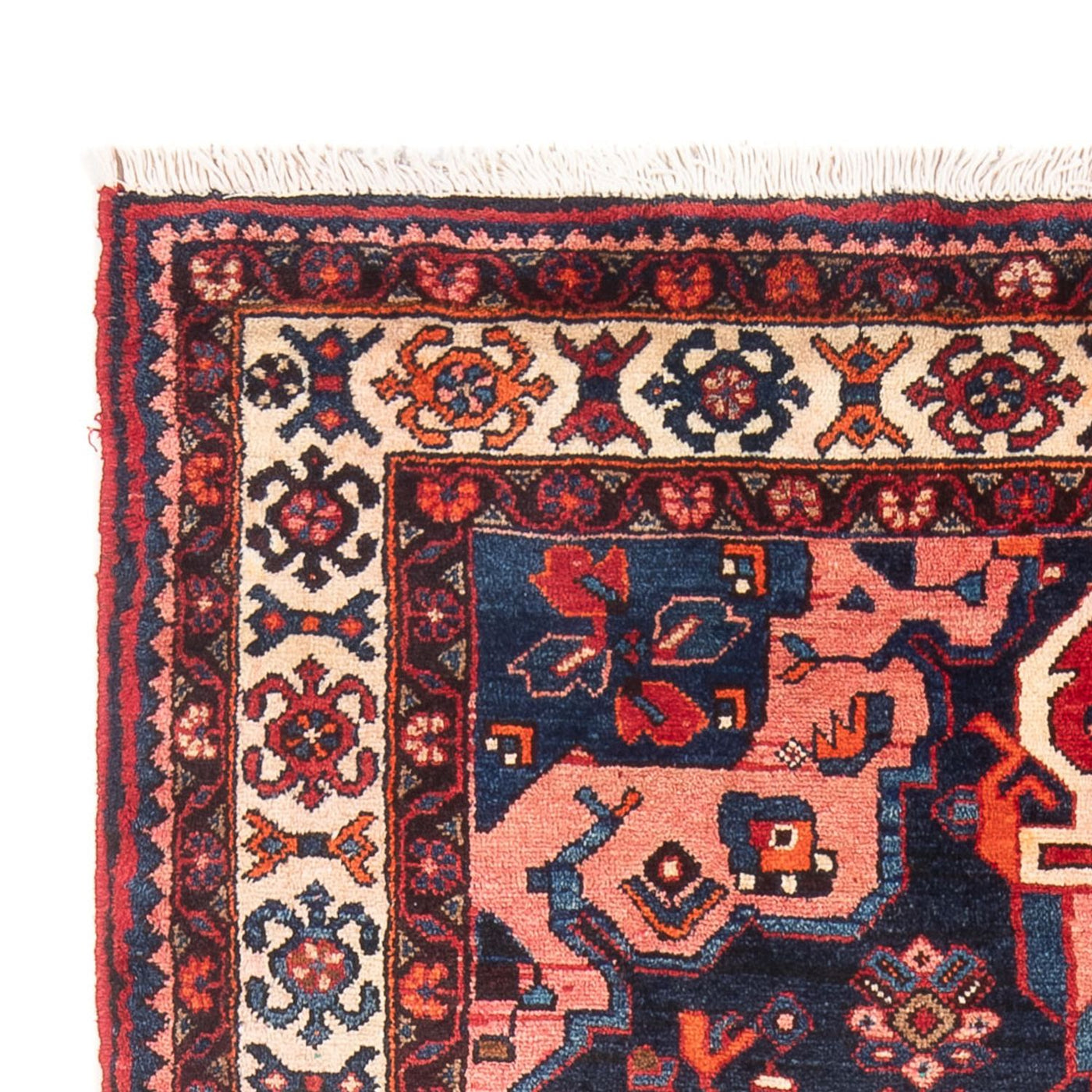 Hosseinabad Tappeto 215x131cm - Tappeto persiano