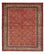 Tappeto Persero - Nomade - 190 x 155 cm - rosso