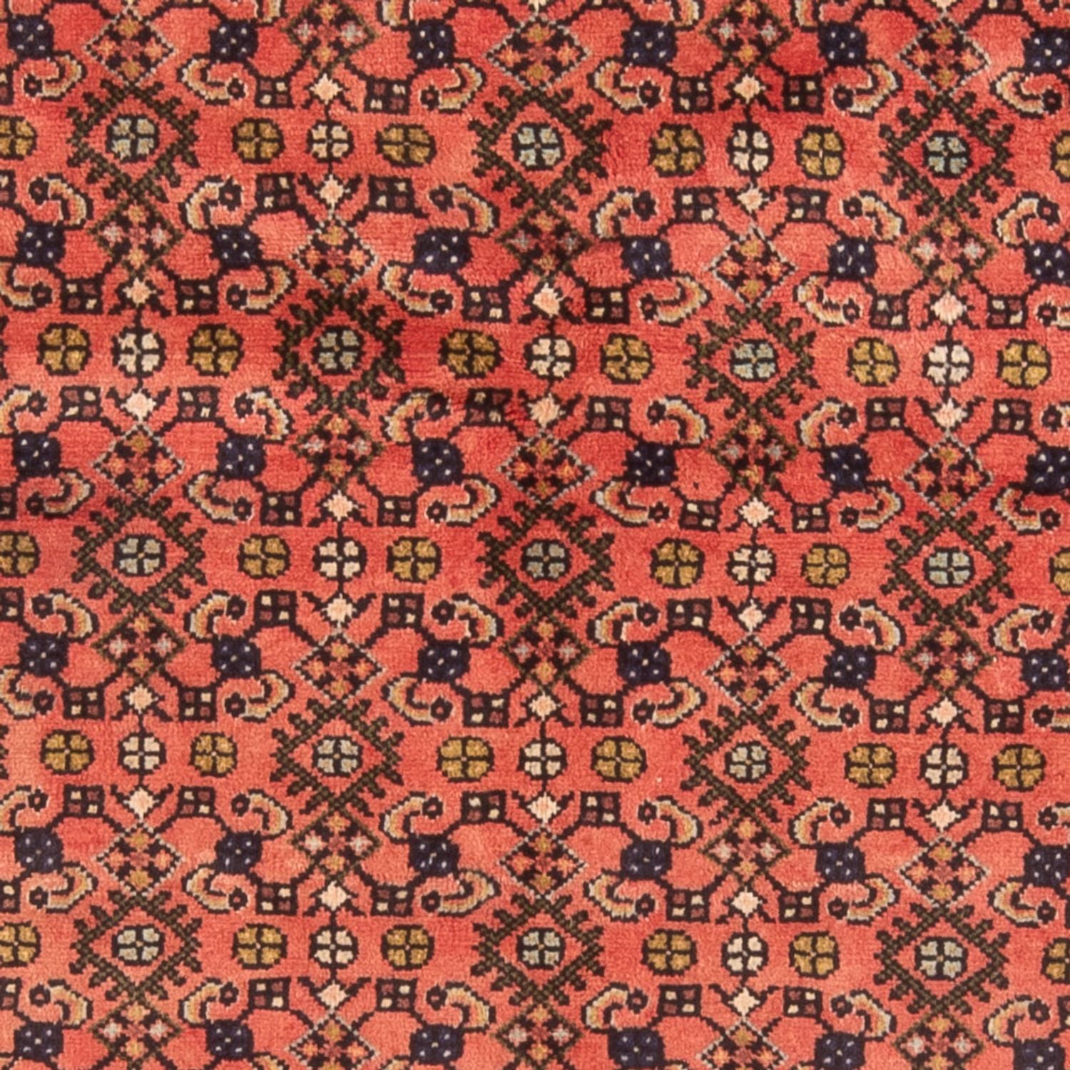 Tappeto Persero - Nomade - 190 x 155 cm - rosso