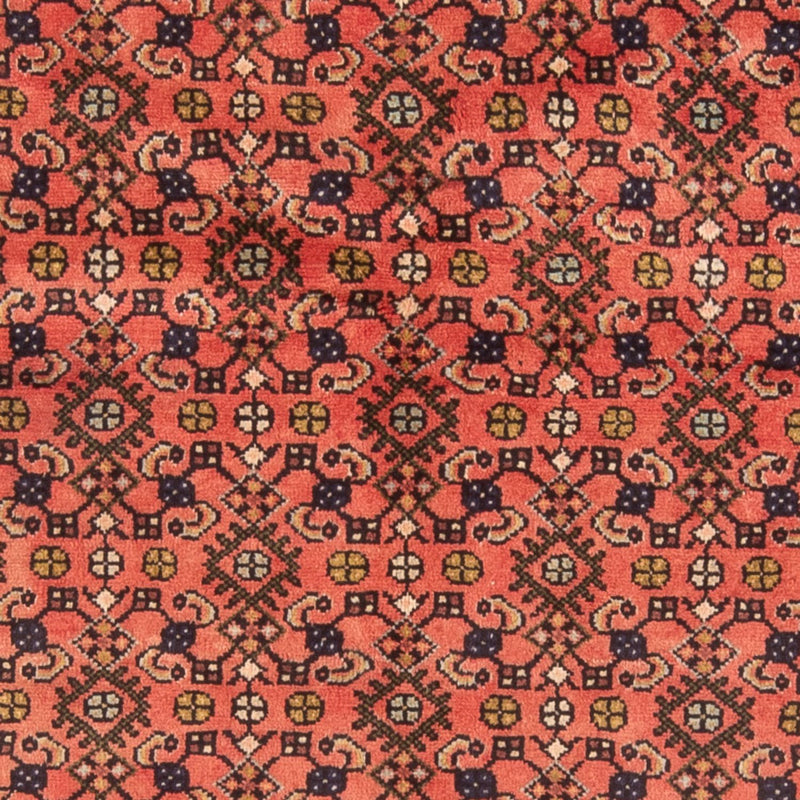 Tappeto Persero - Nomade - 190 x 155 cm - rosso