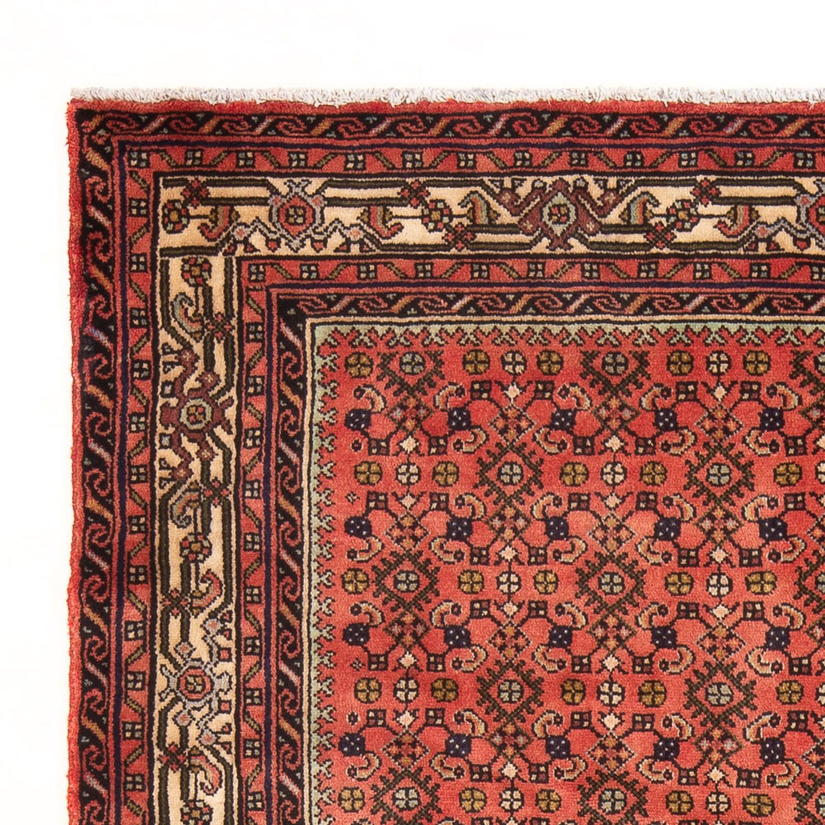 Hosseinabad Tappeto 155x190cm - Tappeto persiano