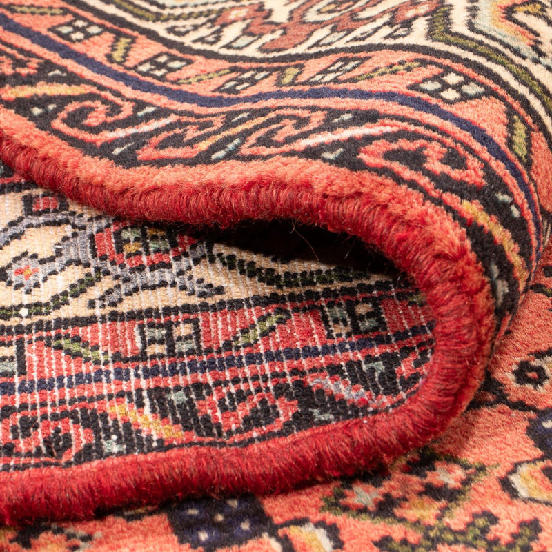 Tappeto Persero - Nomade - 190 x 155 cm - rosso