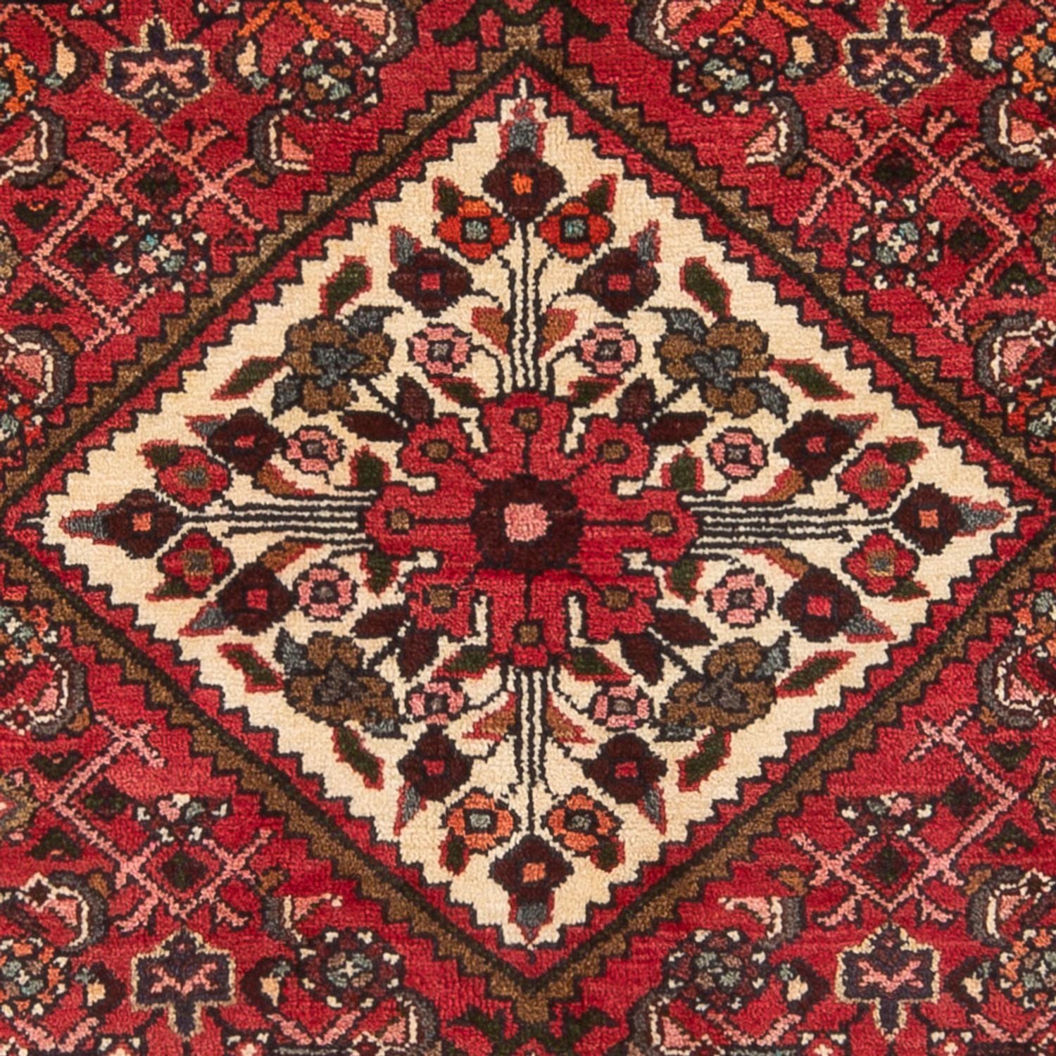 Tappeto Persero - Nomade - 195 x 147 cm - rosso