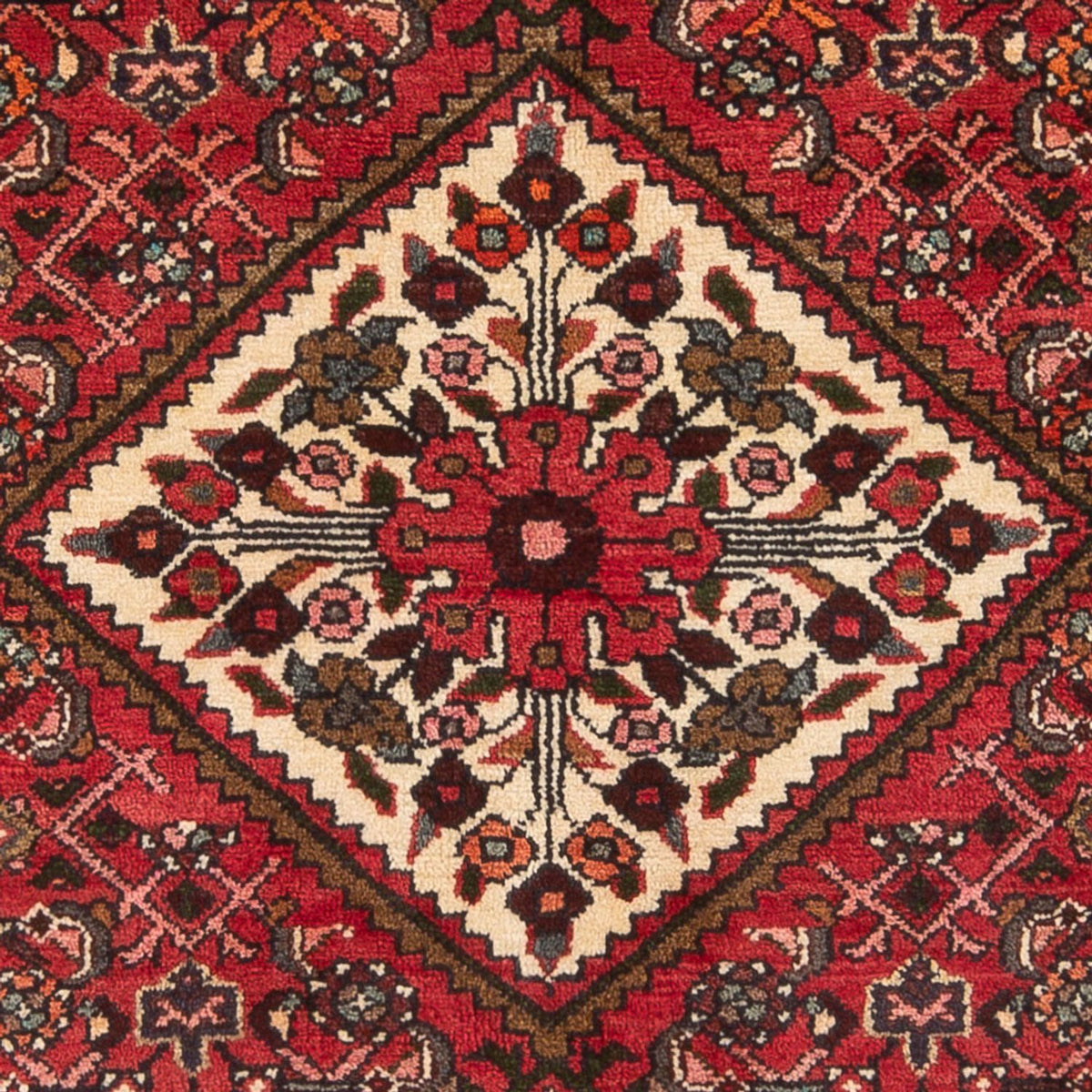 Tappeto Persero - Nomade - 195 x 147 cm - rosso