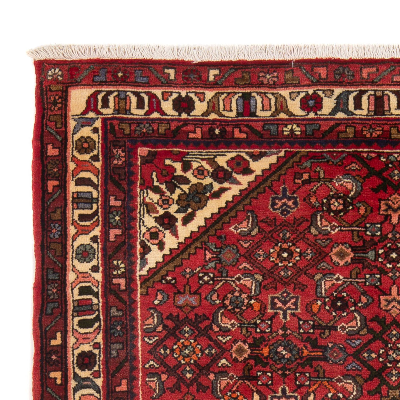 Hosseinabad Tappeto 195x147cm - Tappeto persiano