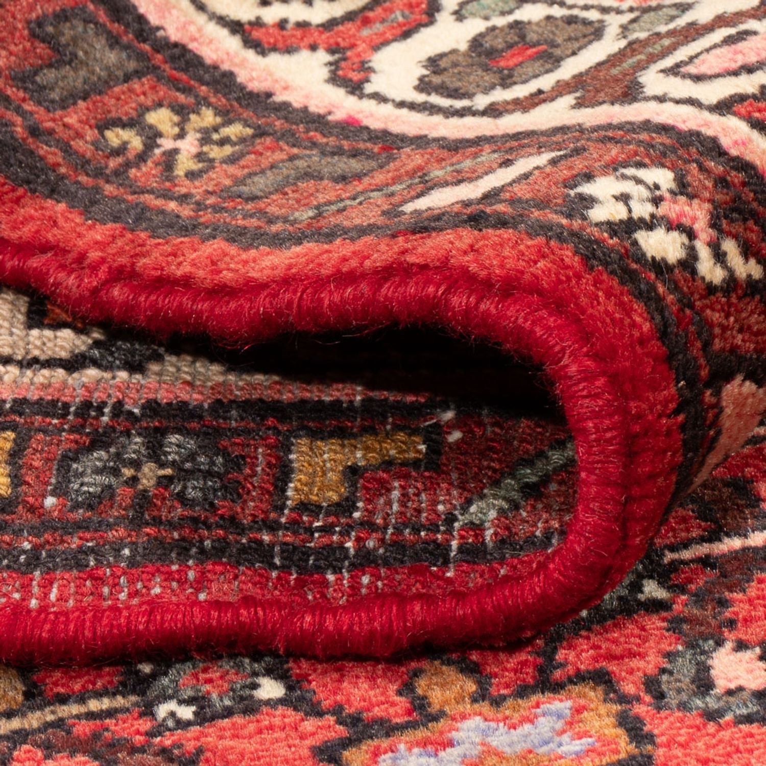 Tappeto Persero - Nomade - 195 x 147 cm - rosso