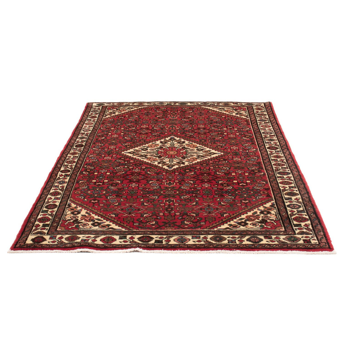 Tappeto Persero - Nomade - 194 x 136 cm - rosso