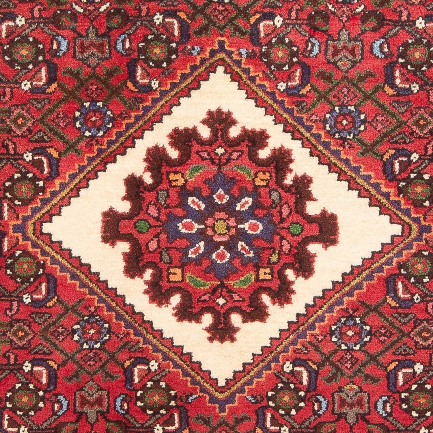 Tappeto Persero - Nomade - 228 x 140 cm - rosso
