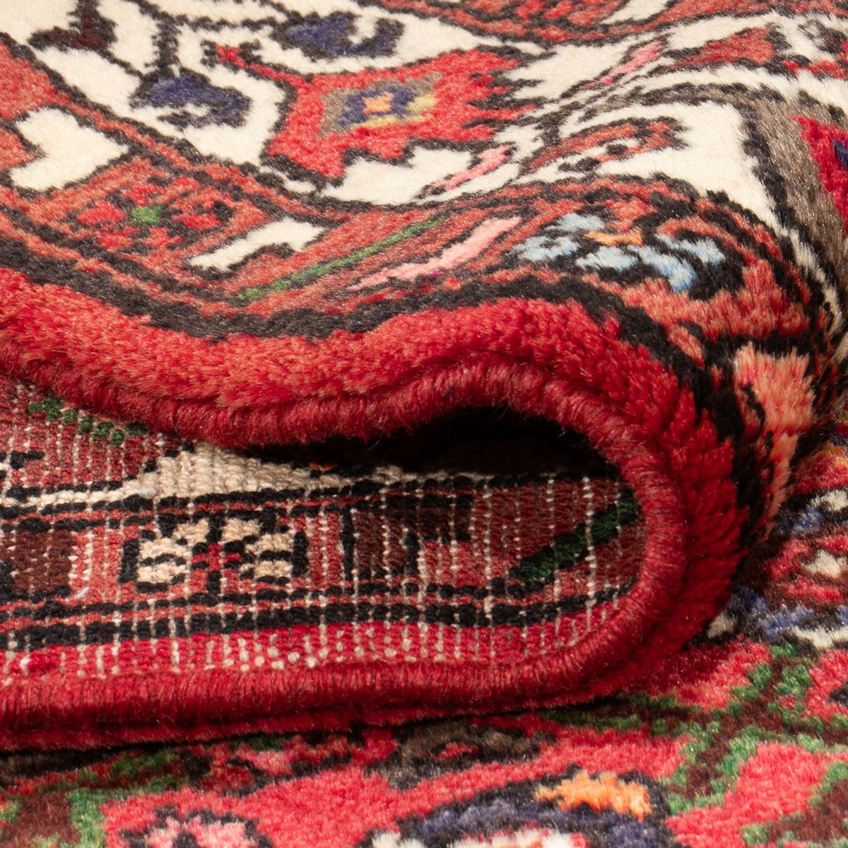 Tappeto Persero - Nomade - 228 x 140 cm - rosso