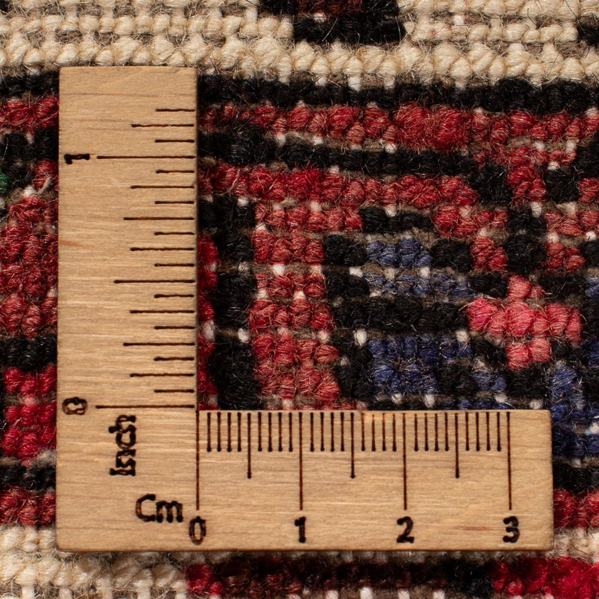 Tappeto Persero - Nomade - 228 x 140 cm - rosso