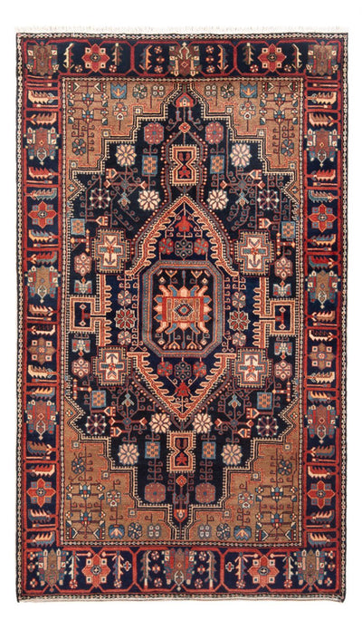 Hamadan Tappeto 138x218cm - Tappeto persiano
