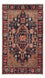 Tappeto Persero - Nomade - 218 x 138 cm - blu scuro