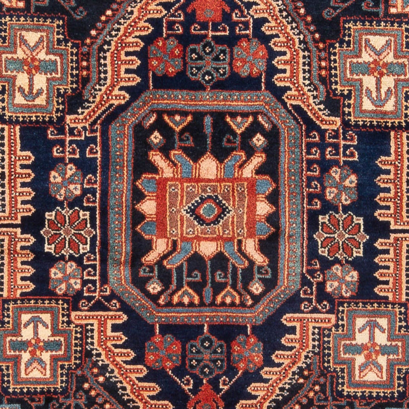 Tappeto Persero - Nomade - 218 x 138 cm - blu scuro