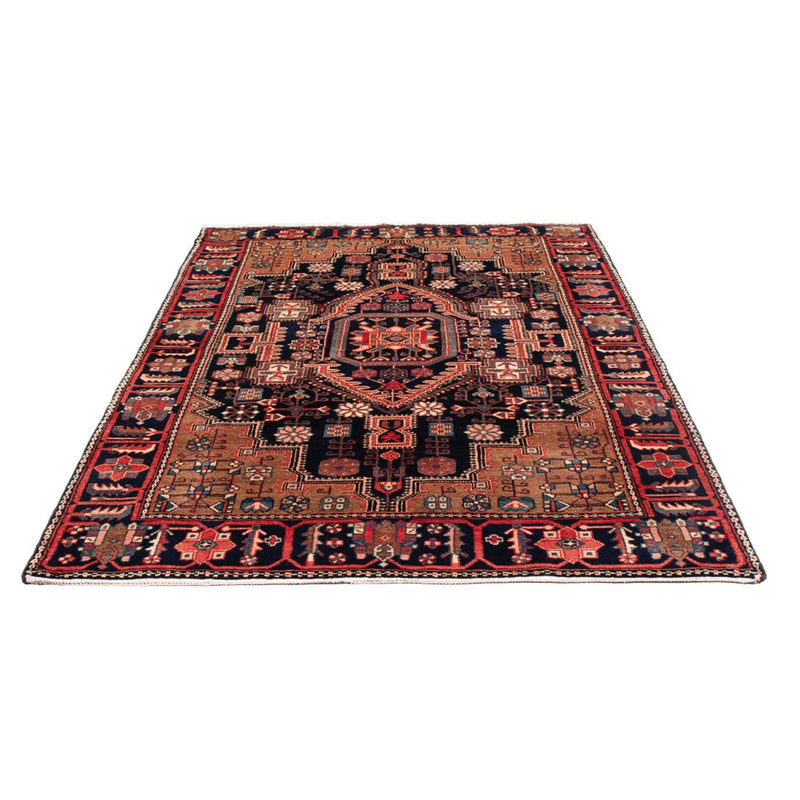 Tappeto Persero - Nomade - 218 x 138 cm - blu scuro