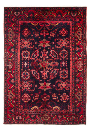 Tappeto Persero - Nomade - 210 x 140 cm - blu scuro