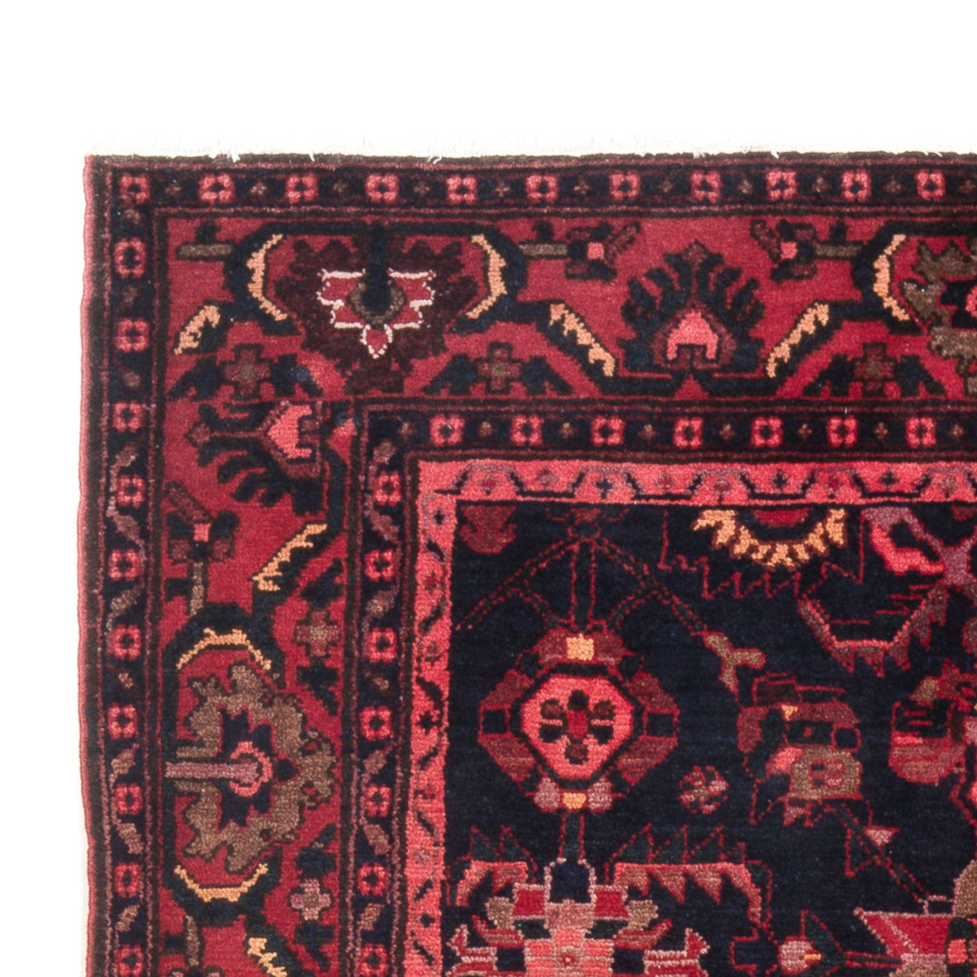 Hamadan Tappeto 210x140cm - Tappeto persiano