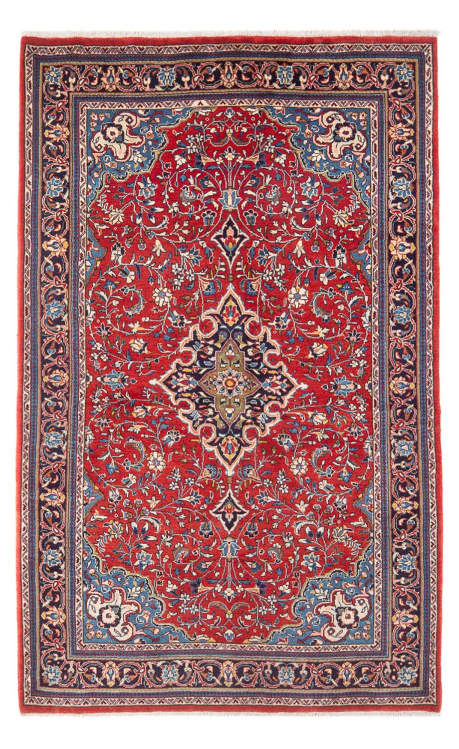 Tappeto Persero - Nomade - 220 x 140 cm - rosso