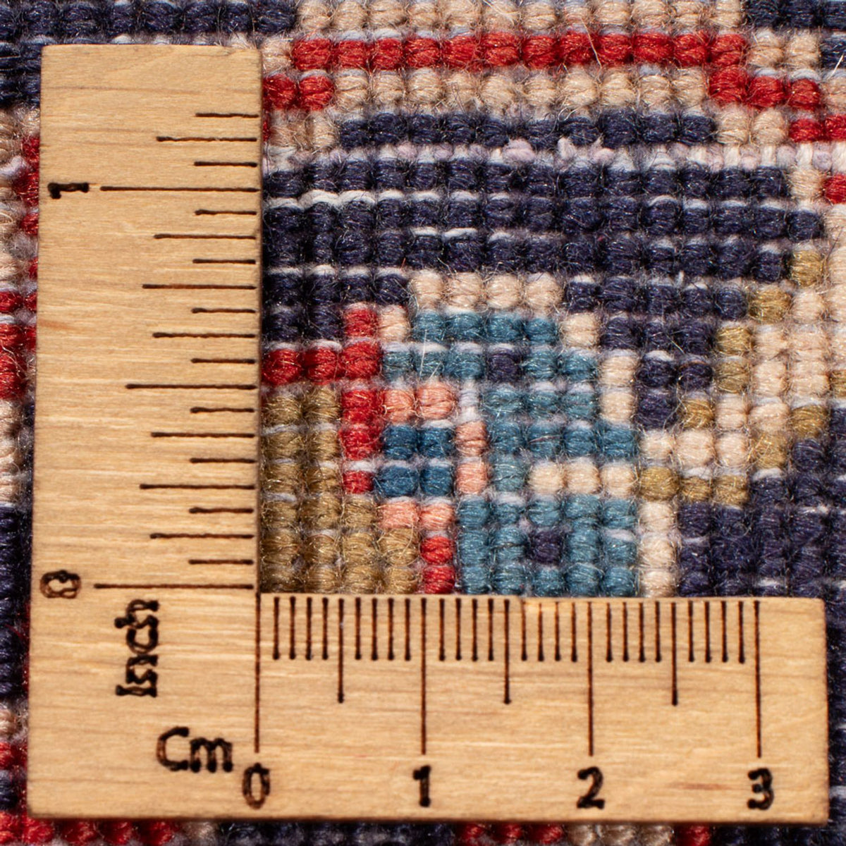 Tappeto Persero - Nomade - 220 x 140 cm - rosso