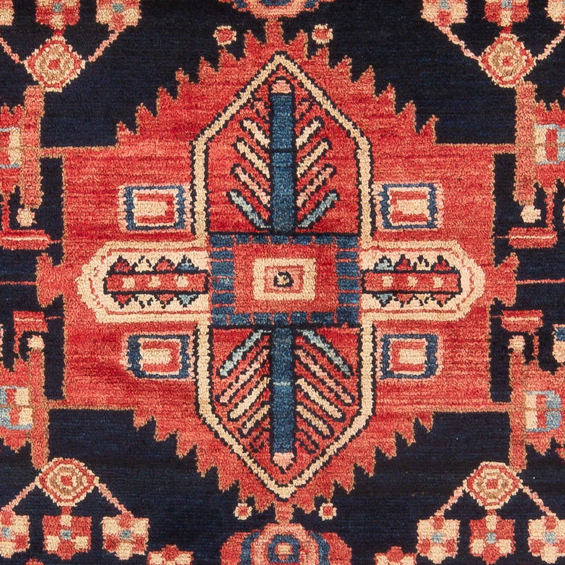 Tappeto Persero - Nomade - 208 x 135 cm - blu scuro
