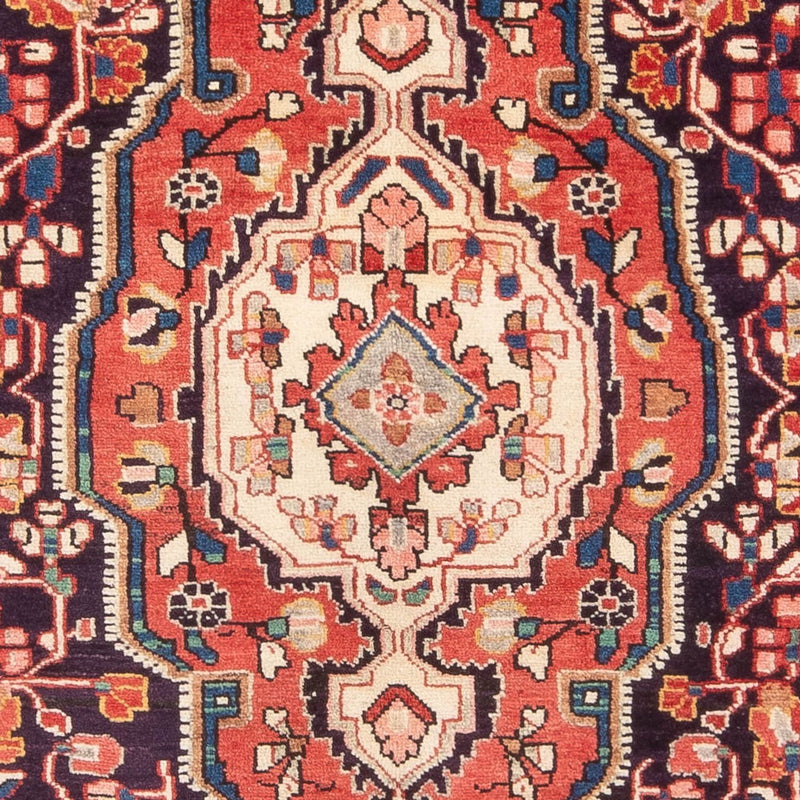 Tappeto Persero - Nomade - 210 x 132 cm - blu scuro