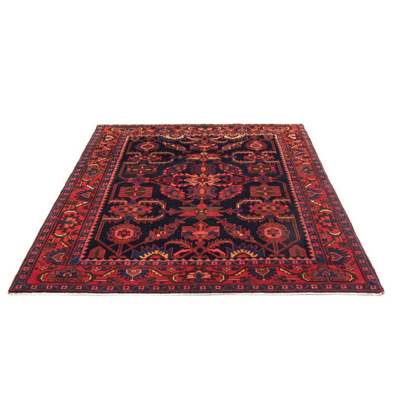 Tappeto Persero - Nomade - 211 x 140 cm - blu scuro