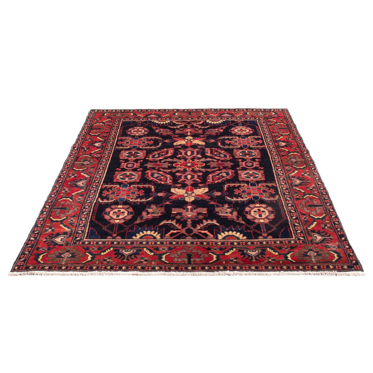 Tappeto Persero - Nomade - 200 x 138 cm - blu scuro