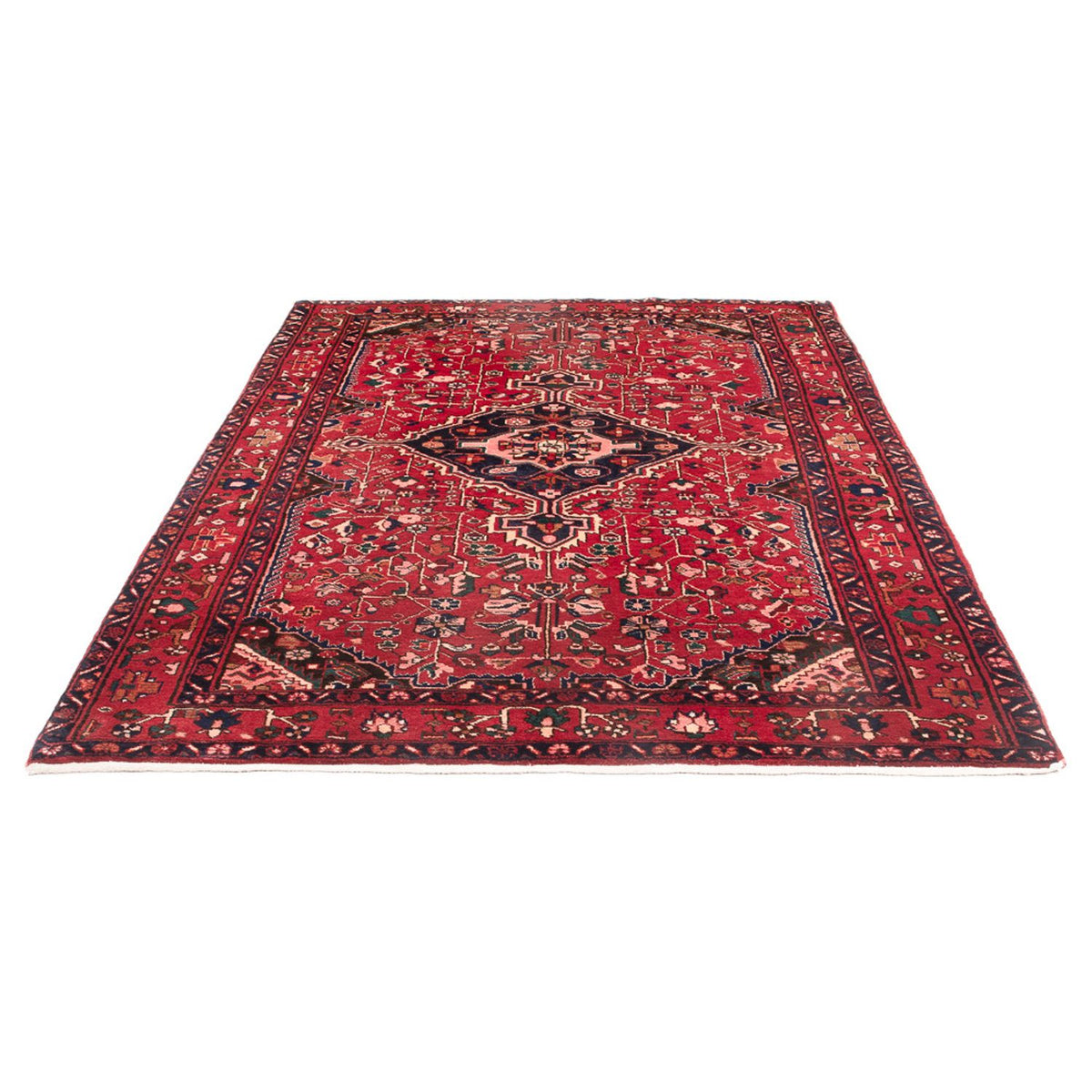Tappeto Persero - Nomade - 237 x 152 cm - rosso chiaro