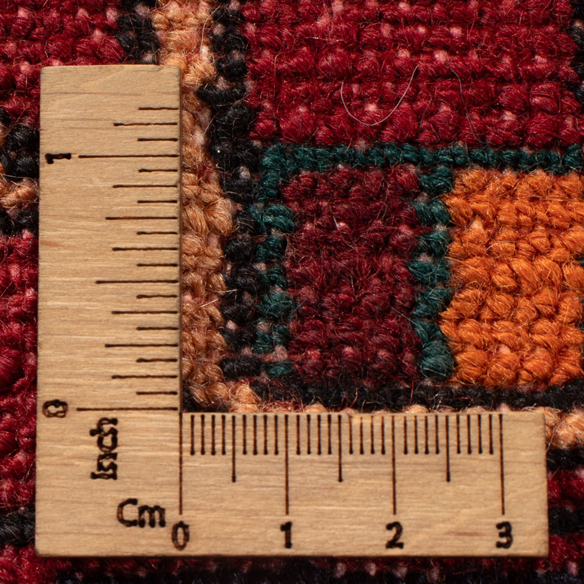 Tappeto Persero - Nomade - 237 x 152 cm - rosso chiaro