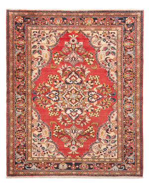 Tappeto Persero - Nomade - 210 x 165 cm - rosso