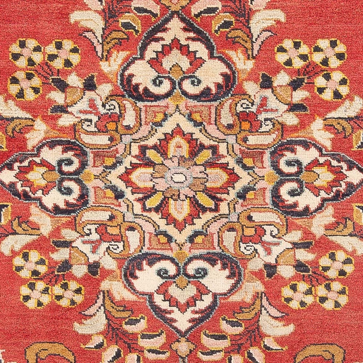 Tappeto Persero - Nomade - 210 x 165 cm - rosso