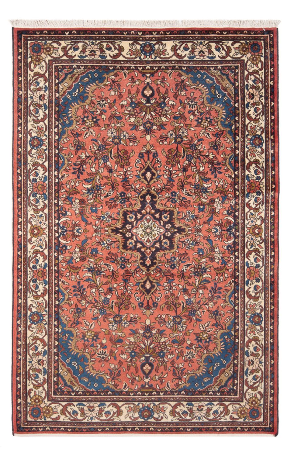 Tappeto Persero - Nomade - 205 x 132 cm - rosso