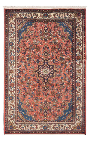 Tappeto Persero - Nomade - 205 x 132 cm - rosso