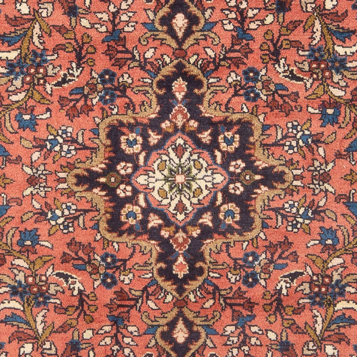 Tappeto Persero - Nomade - 205 x 132 cm - rosso