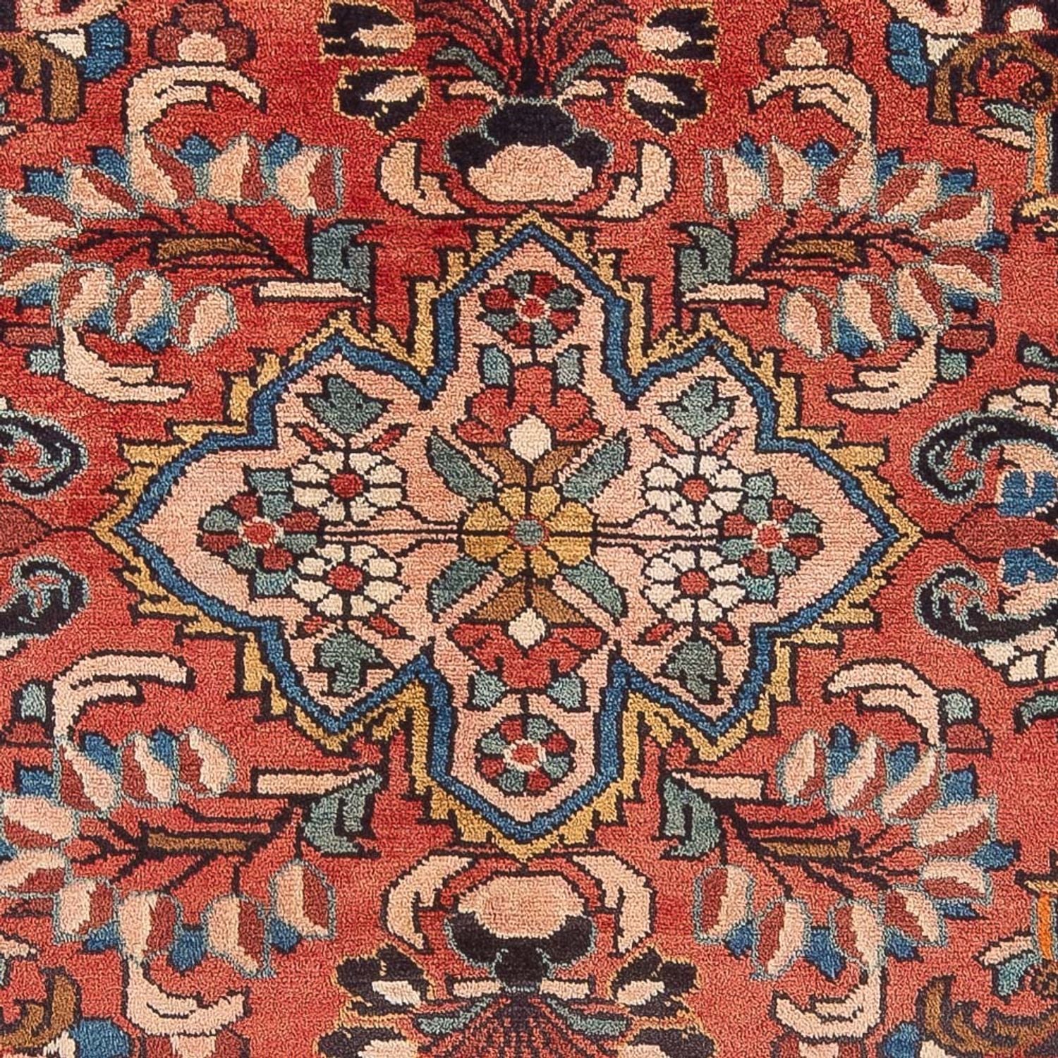 Tappeto Persero - Nomade - 213 x 166 cm - rosso