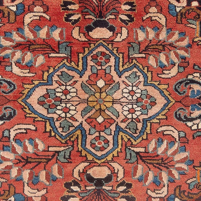Tappeto Persero - Nomade - 213 x 166 cm - rosso