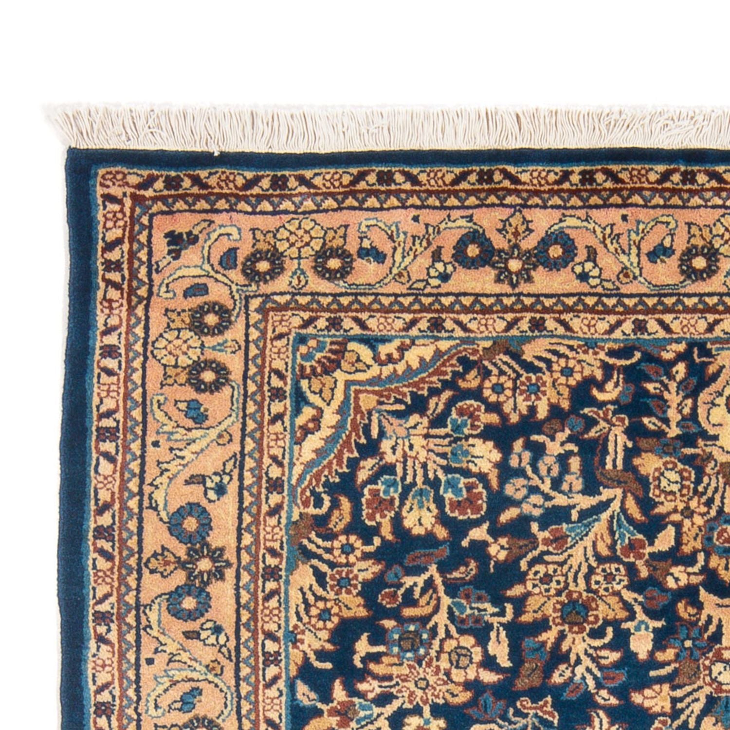 Tappeto Persero - Nomade - 195 x 127 cm - blu scuro