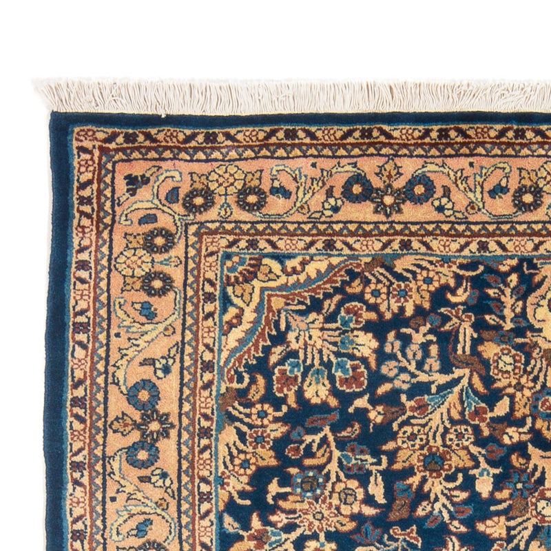 Tappeto Persero - Nomade - 195 x 127 cm - blu scuro