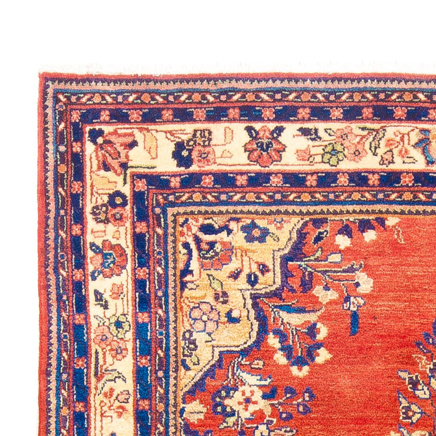 Hamadan Tappeto 250x144cm - Tappeto persiano