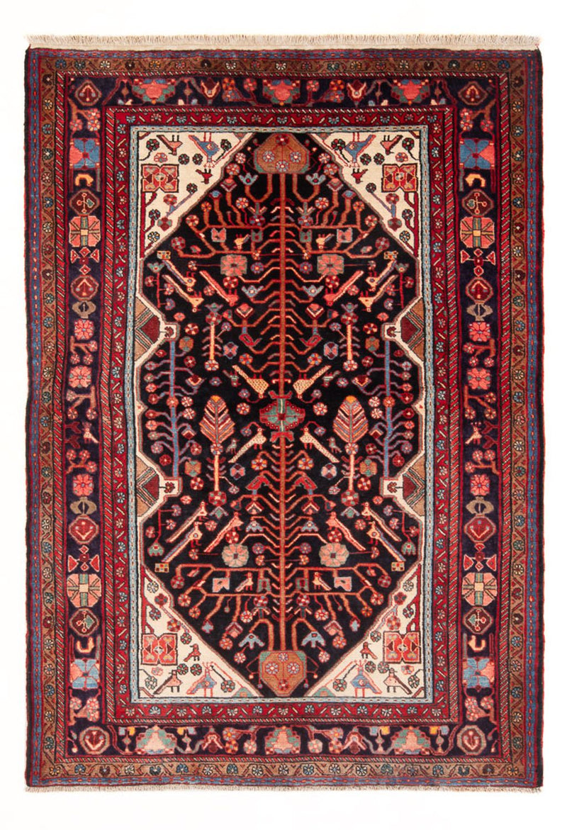 Tappeto Persero - Nomade - 205 x 140 cm - blu scuro