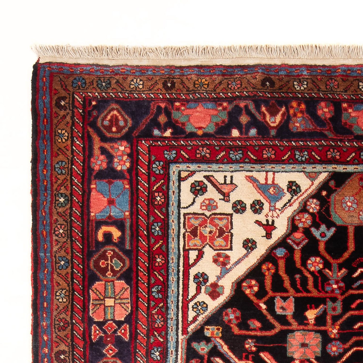 Nahavand Tappeto 205x140cm - Tappeto persiano
