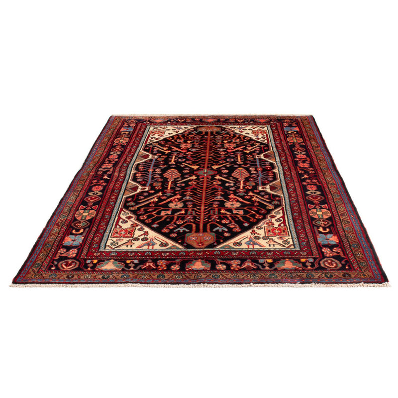 Tappeto Persero - Nomade - 205 x 140 cm - blu scuro
