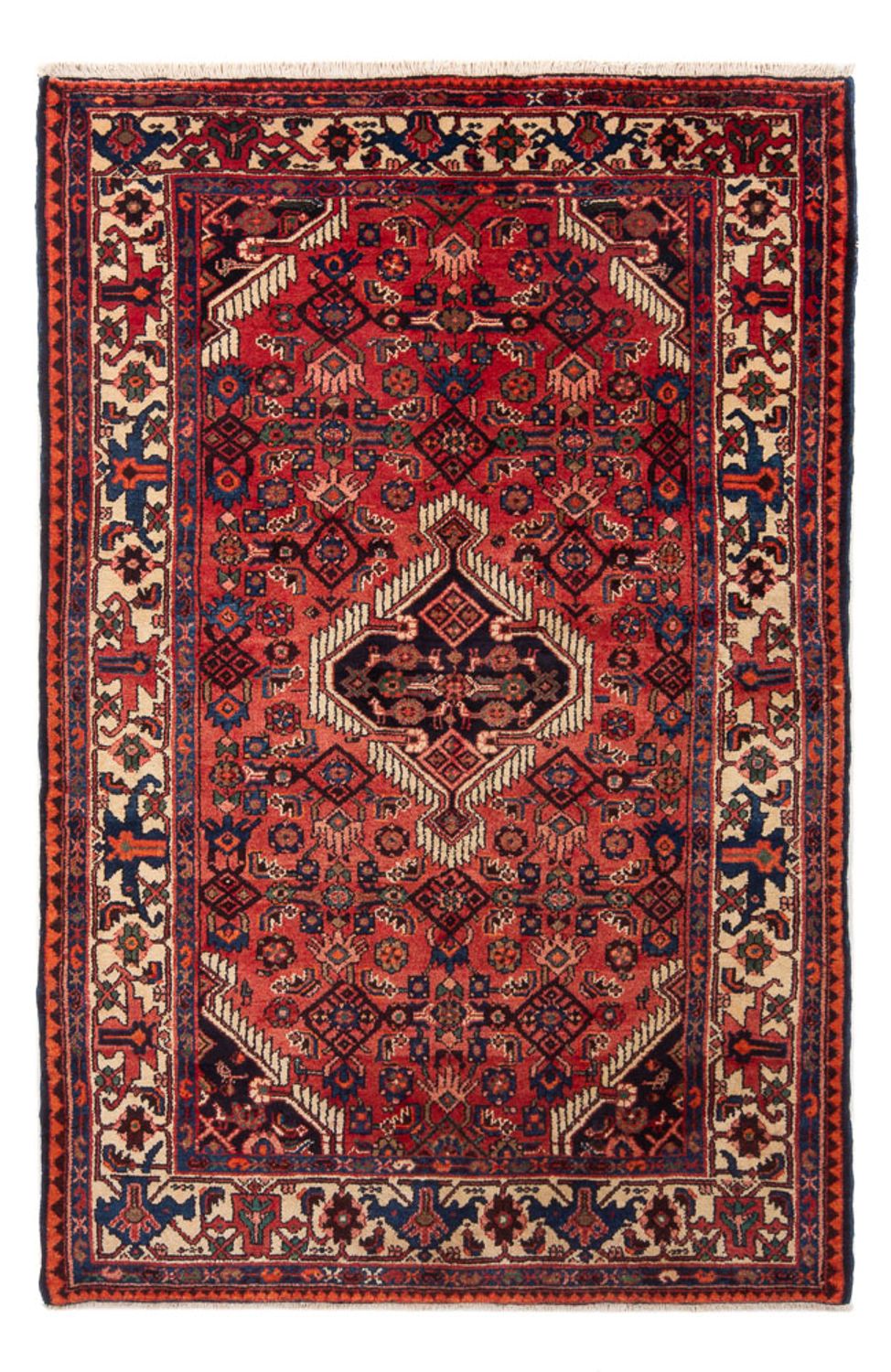 Tappeto Persero - Nomade - 212 x 133 cm - rosso