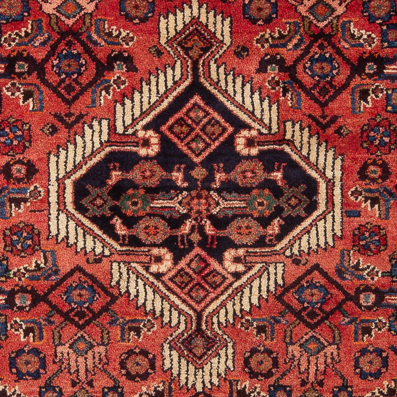 Tappeto Persero - Nomade - 212 x 133 cm - rosso