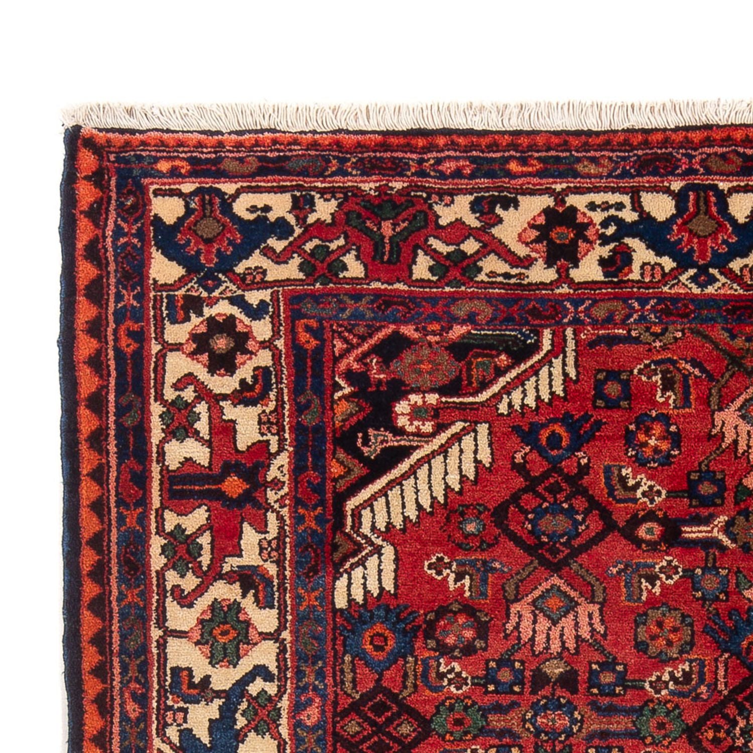 Tappeto Persero - Nomade - 212 x 133 cm - rosso